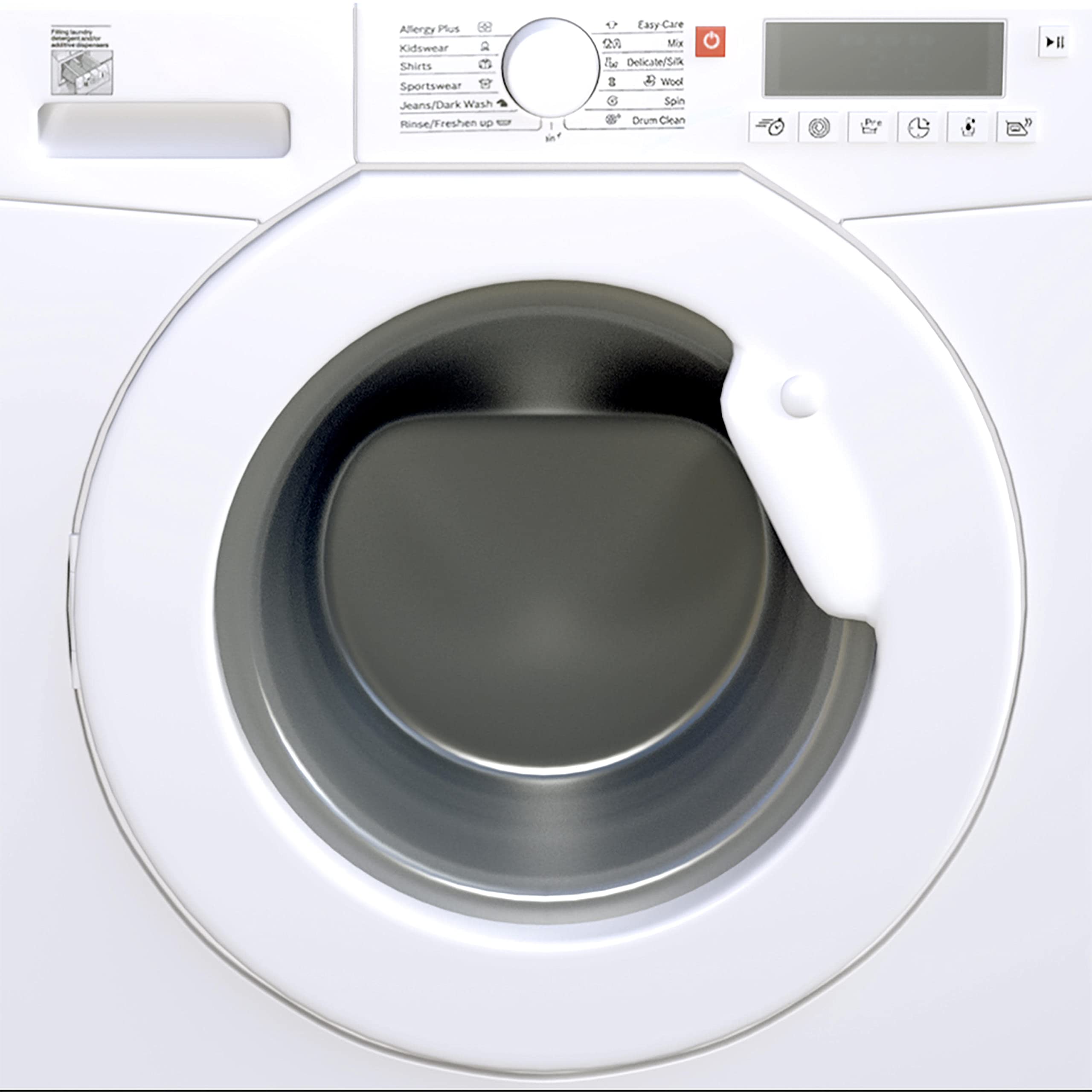 Ingenuity: ity by Ingenuity Swingity Swing Easy-Fold Portable Baby Swing, 0-9 Months Up to 20 lbs (Goji) - Image 8