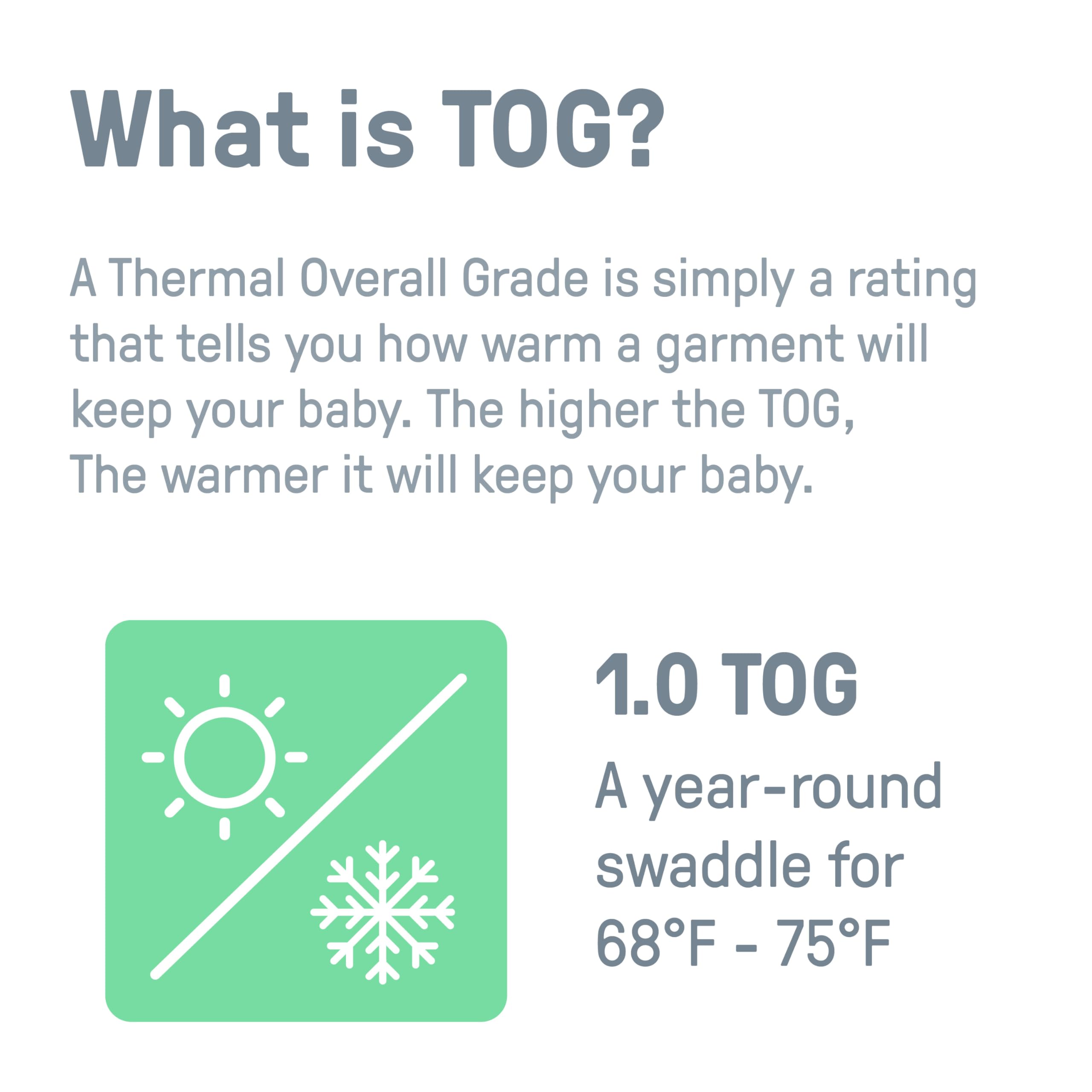 SwaddleMe by Ingenuity Original Swaddle, 100% Cotton, Improves Sleep & Calms Startle Reflex, 3-6 Months, 14-18 lbs, 1.0 TOG, 3-Pack, Baby Swaddle Blanket - Mountaineer - Image 10